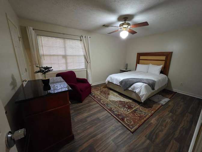 Breee's room