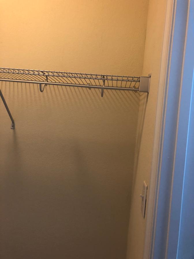 Gary's room