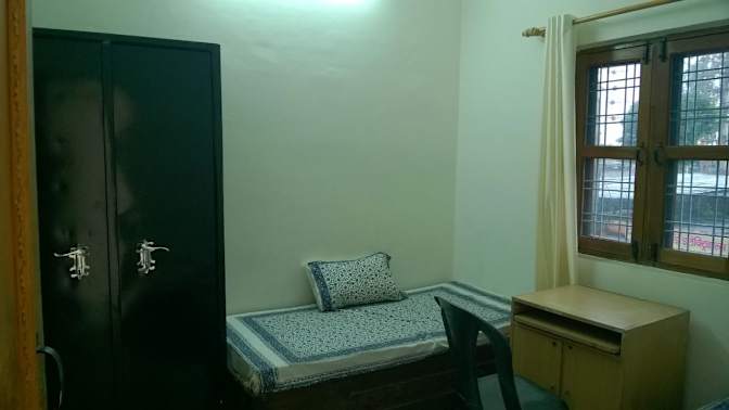 Rajat Raina's room