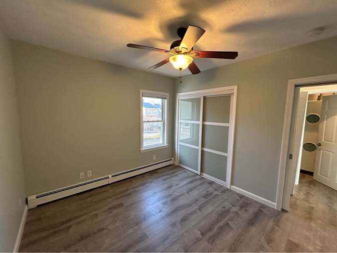Henry's room