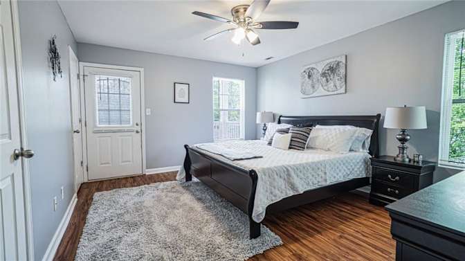 Eli's room