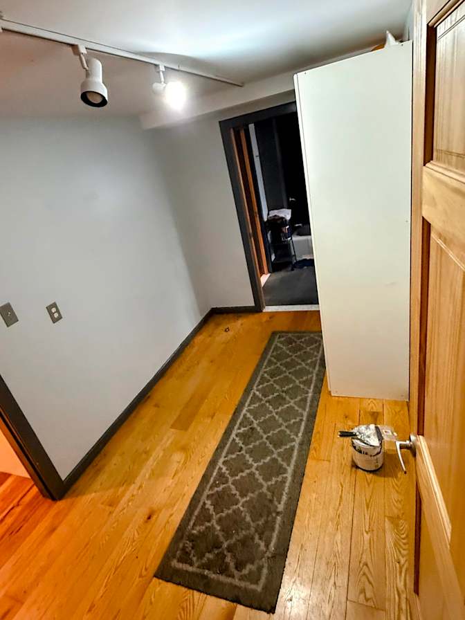 Michael Perina's room