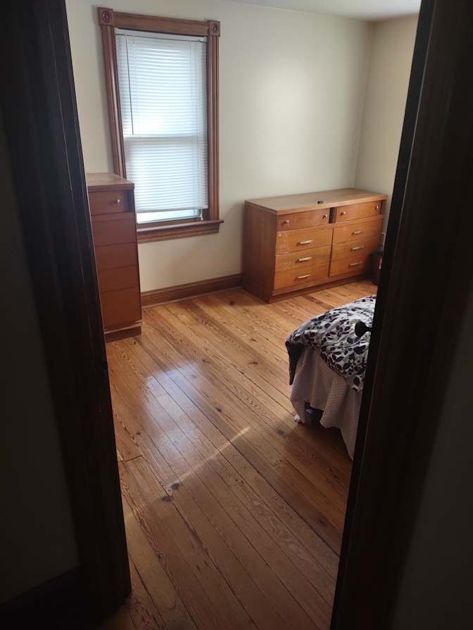 joel's room
