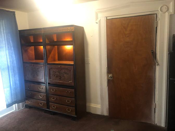 Herb's room