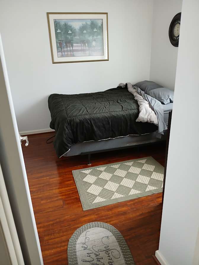 David's room
