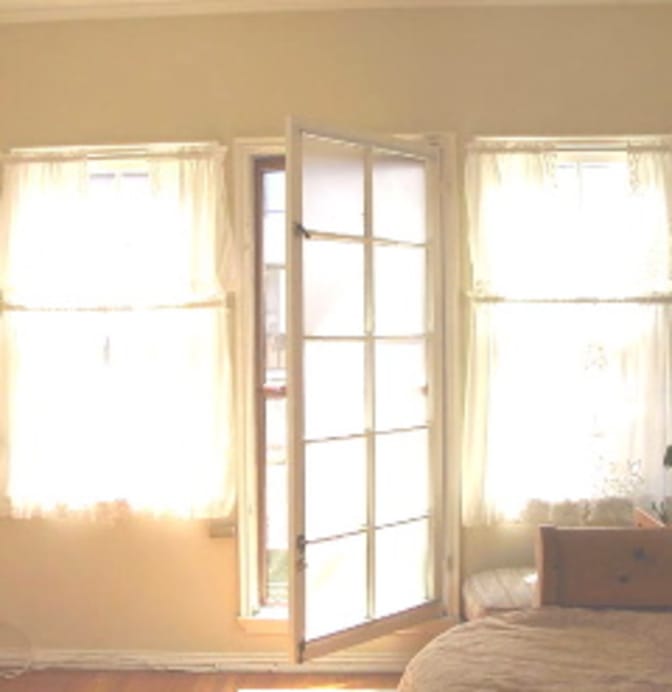 Nan's room