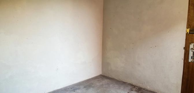 Tebogo Dube's room