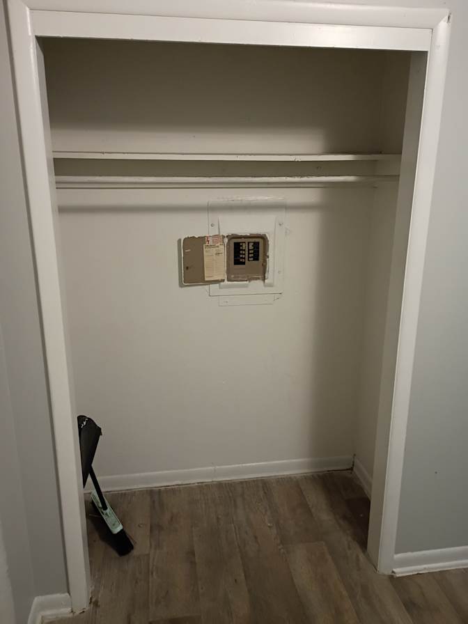 Sean Acero's room