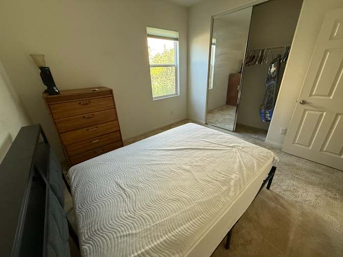 Kevin's room