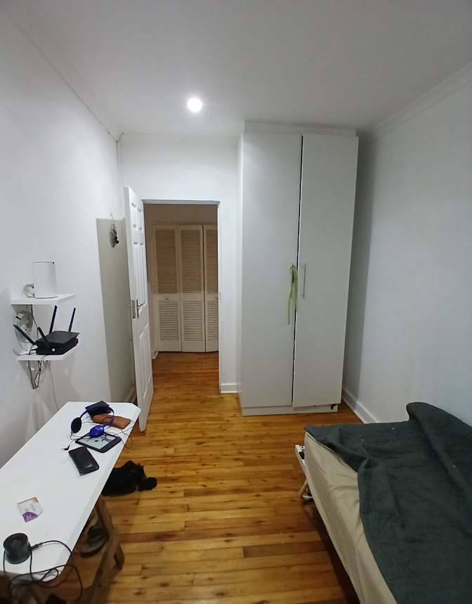 Soné's room