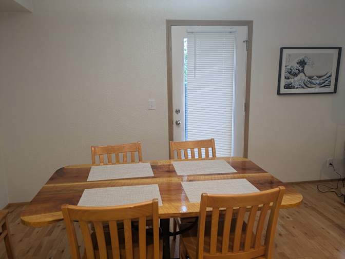 Zachary Barbanell's room