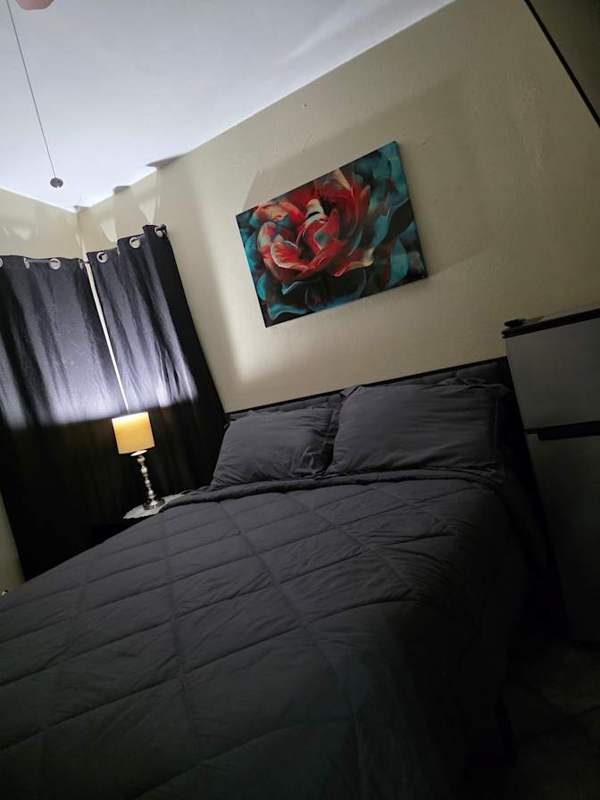 Maria jocson's room