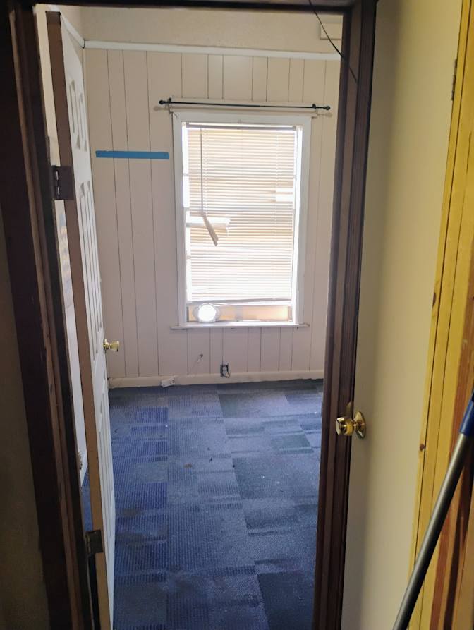 Ashton's room