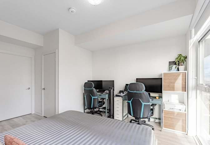 Samuel's room