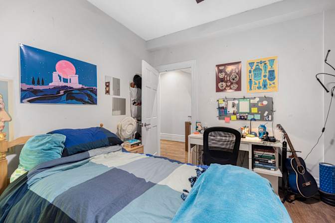 Jacob's room