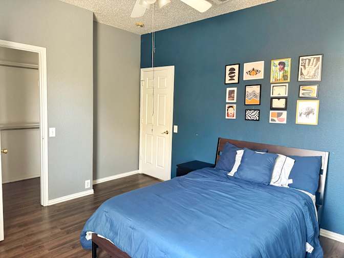 Daniel's room