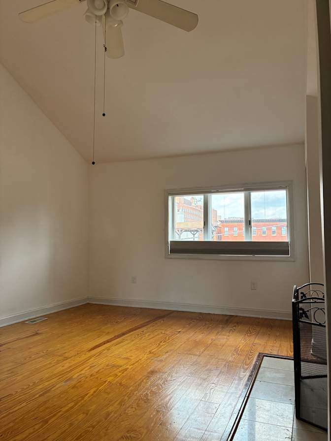 George's room