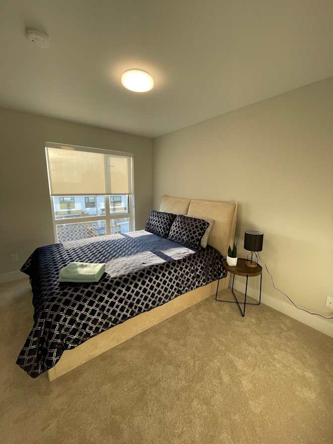 Shriya's room