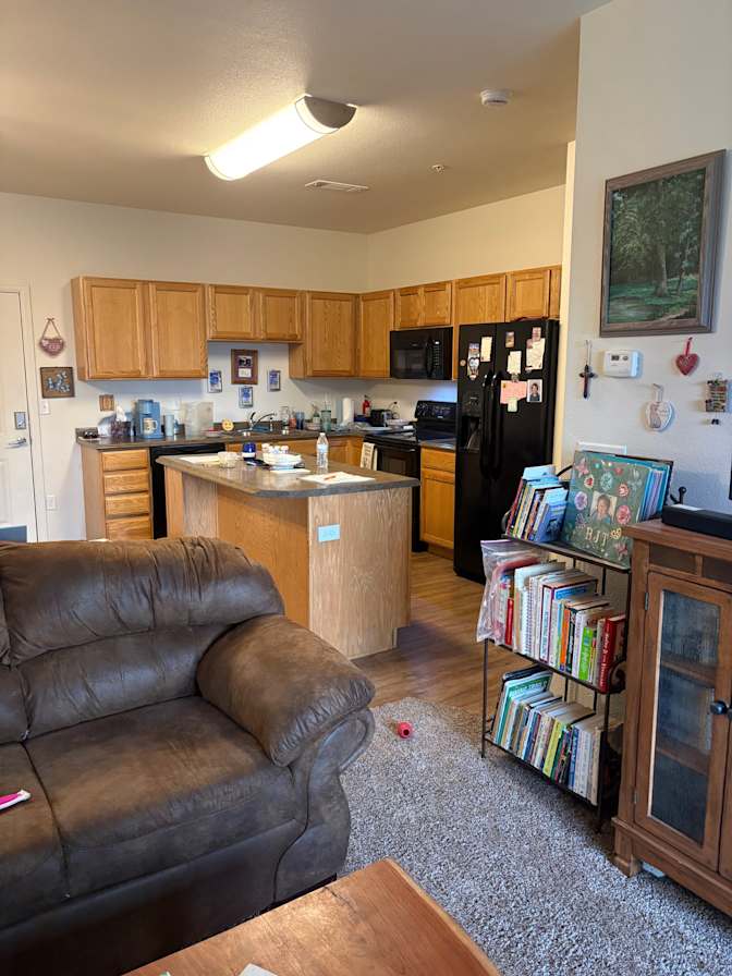 Carol's room
