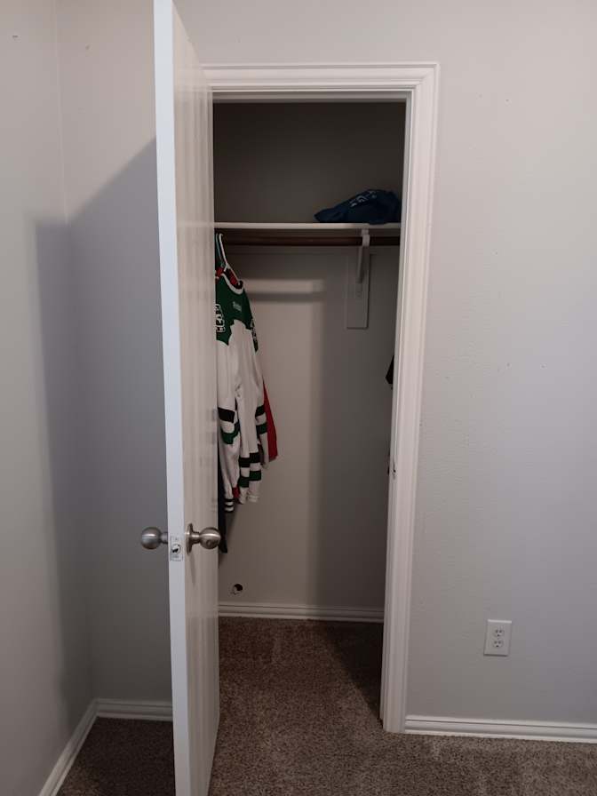 Clint's room