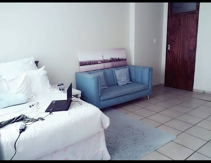 Katlego's room
