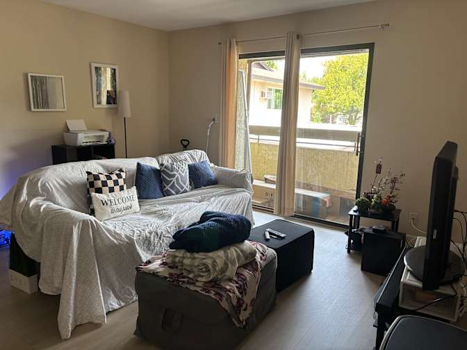 Judy Wang's room