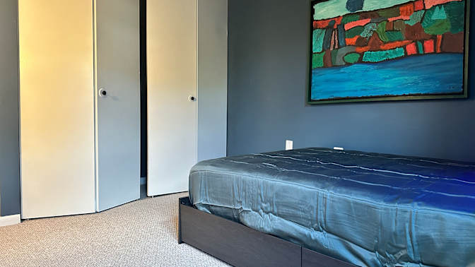 Yash Jain's room