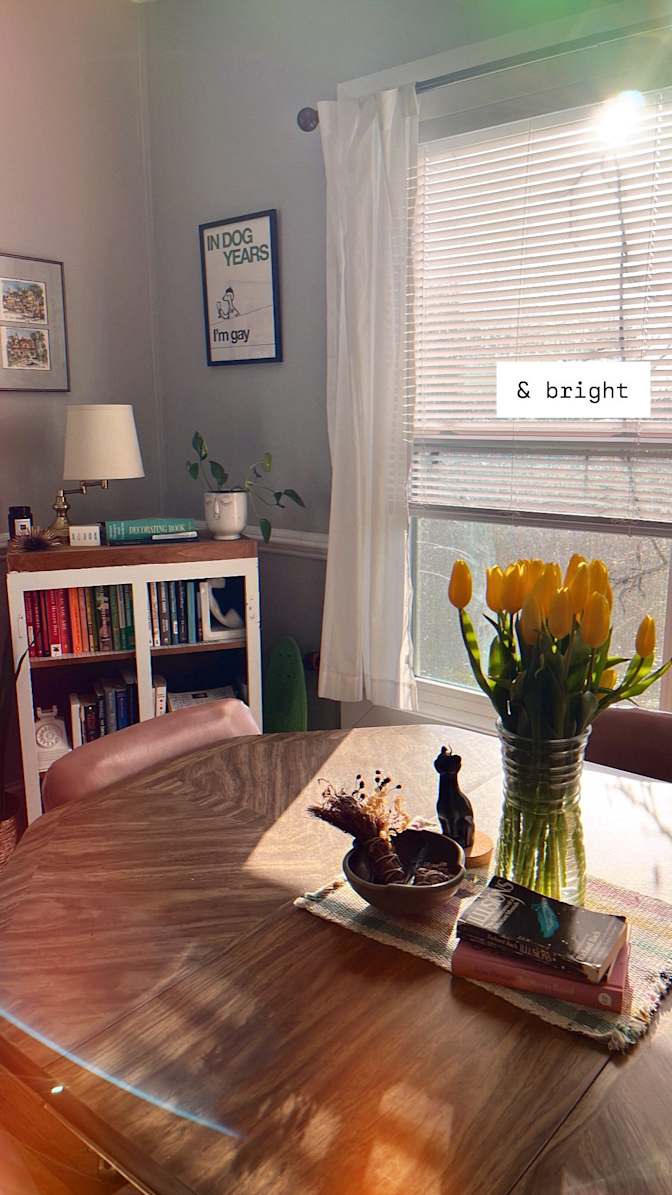 Mason/Mae's room