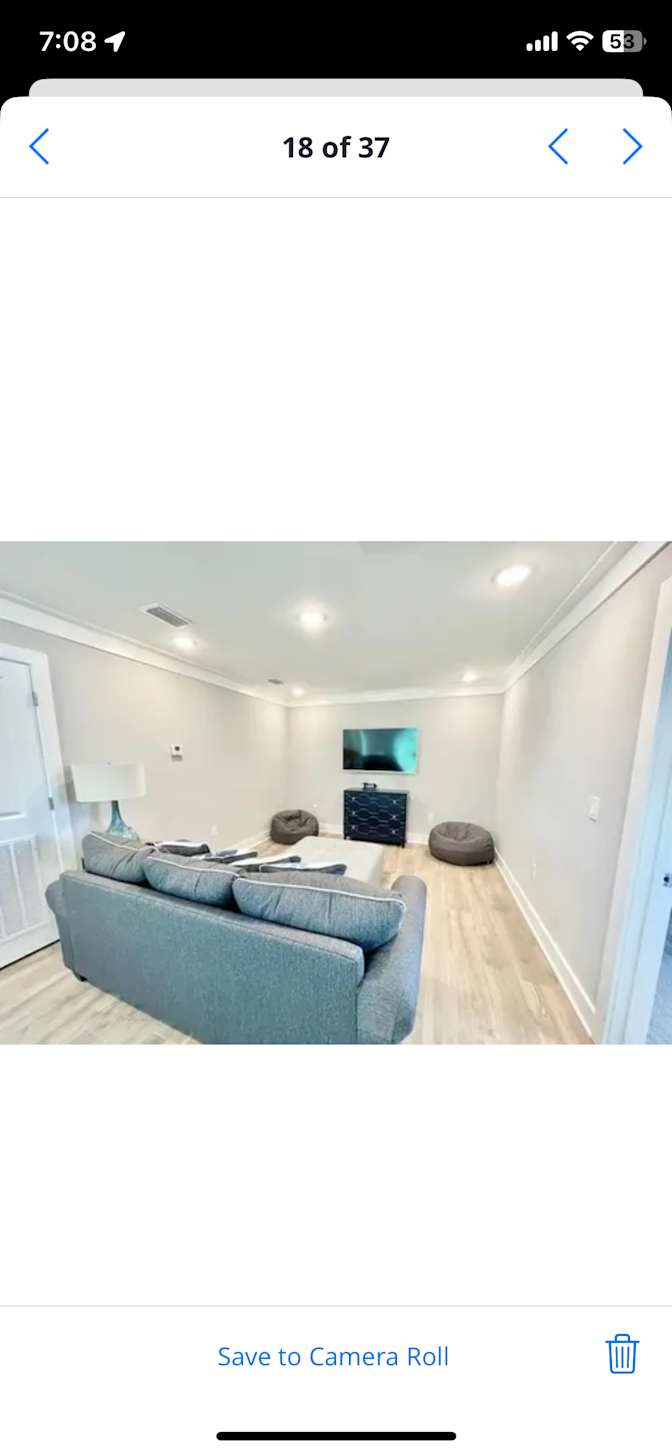 Francis's room