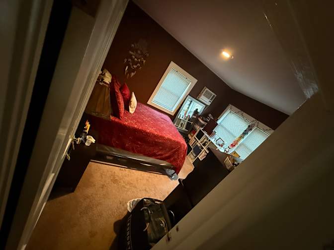 Paul's room