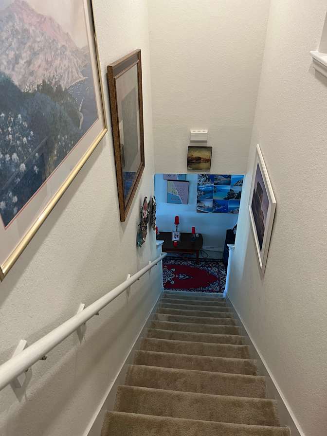 Franklin's room