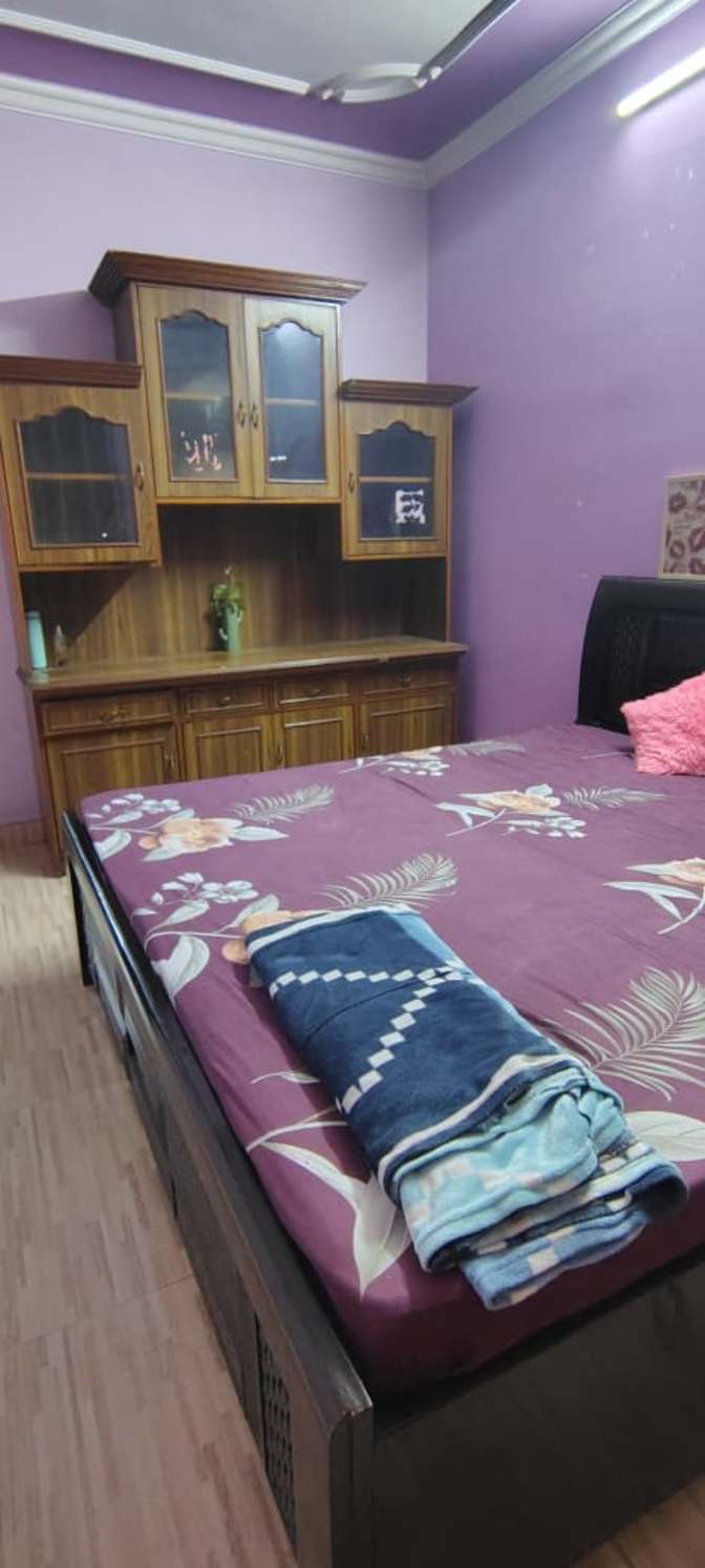 Anjali Jaiswara's room