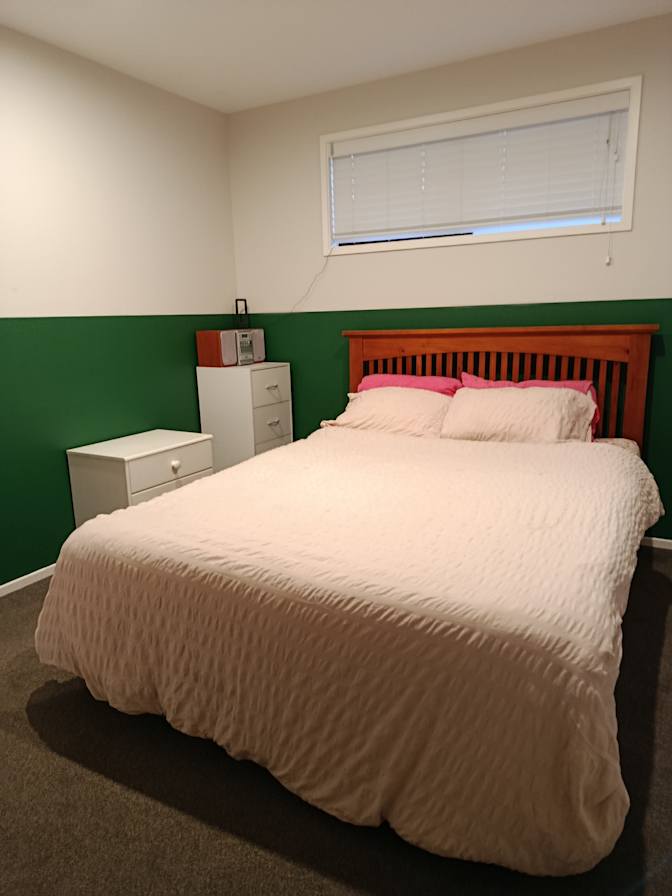 Theo's room