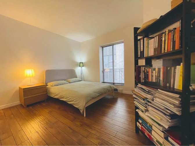 San's room