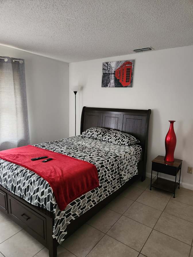 Ashera's room