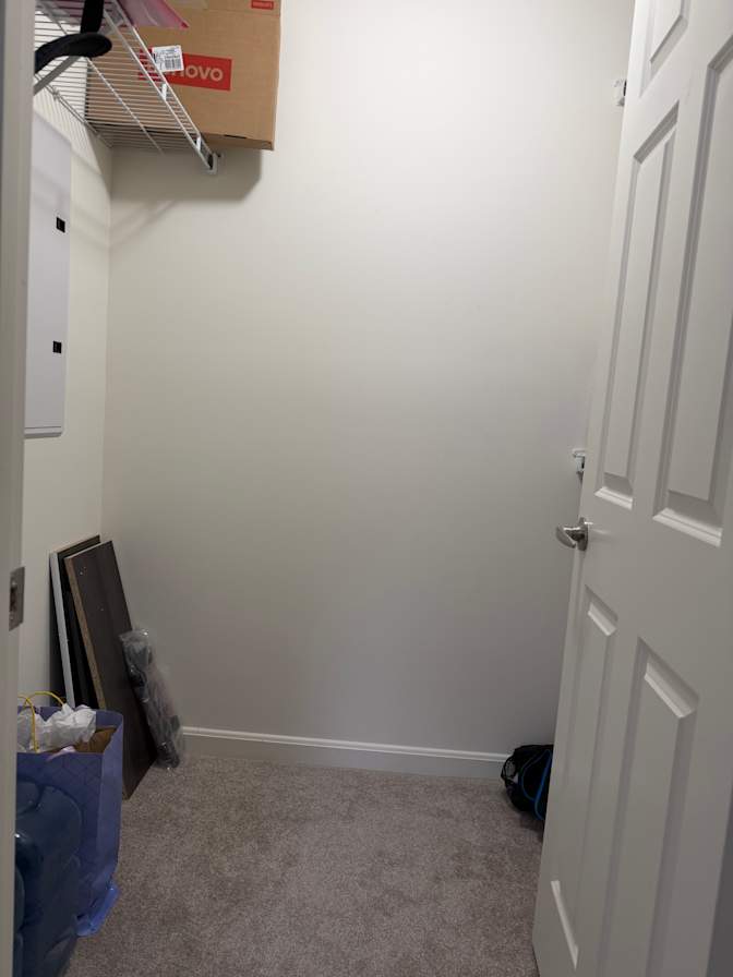 Andressa's room