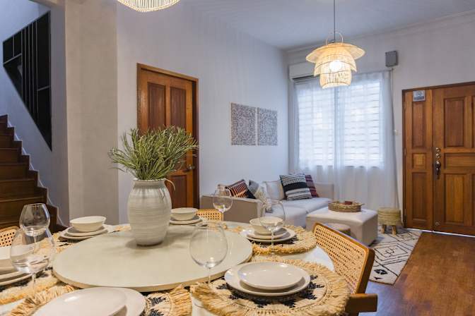 Hei Homes's room