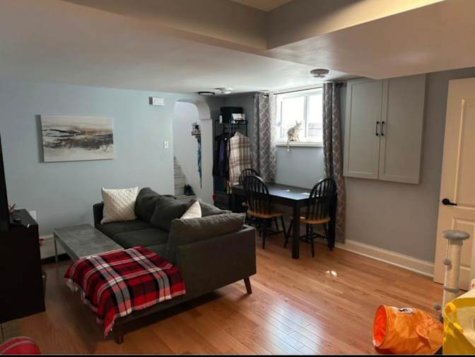 Alicia's room