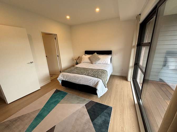 Sandra's room