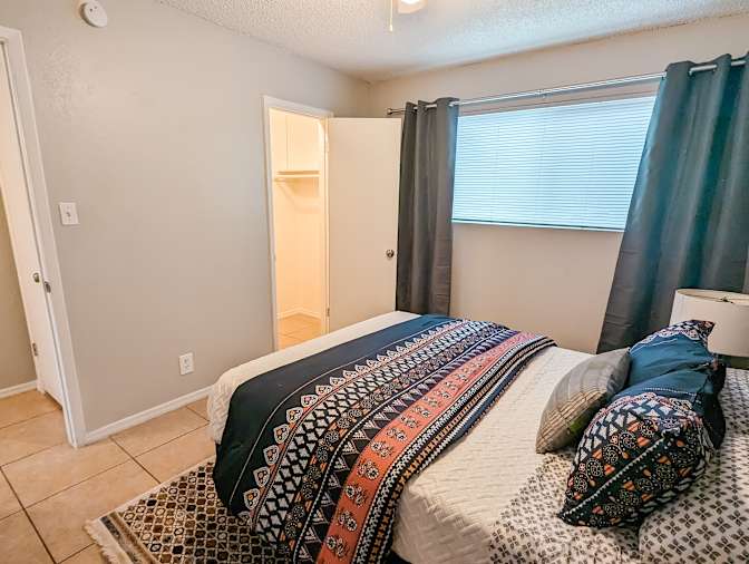Chris's room
