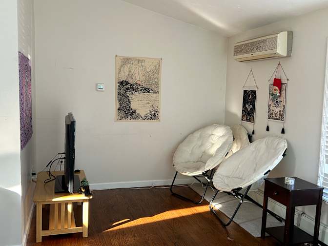 Jane's room