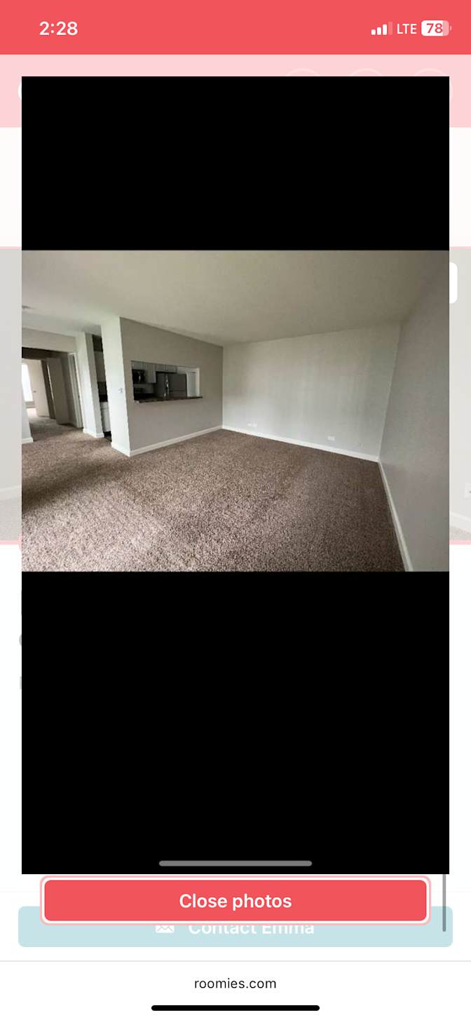 Emma's room