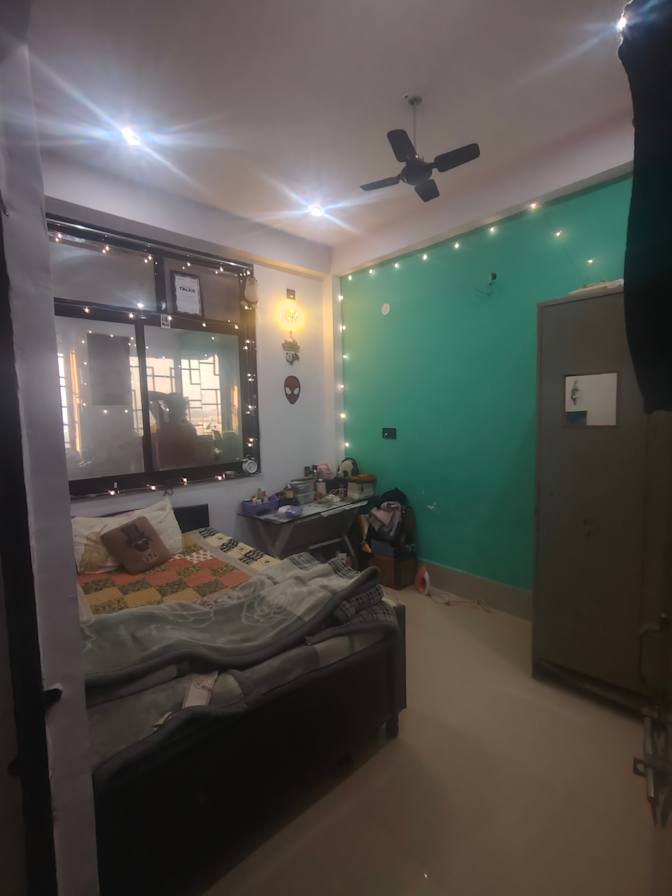 Rikki Singh's room