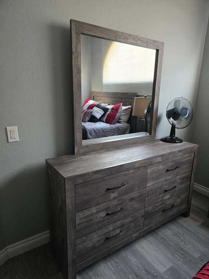 Blanca's room