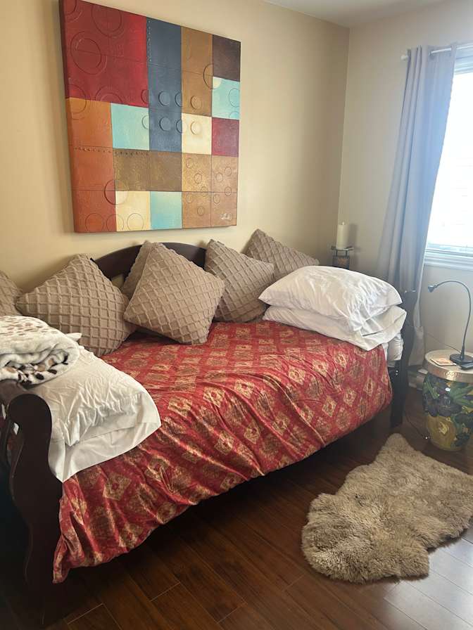 Nancy's room