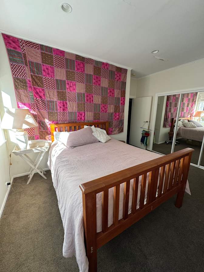 Bridget Clare's room