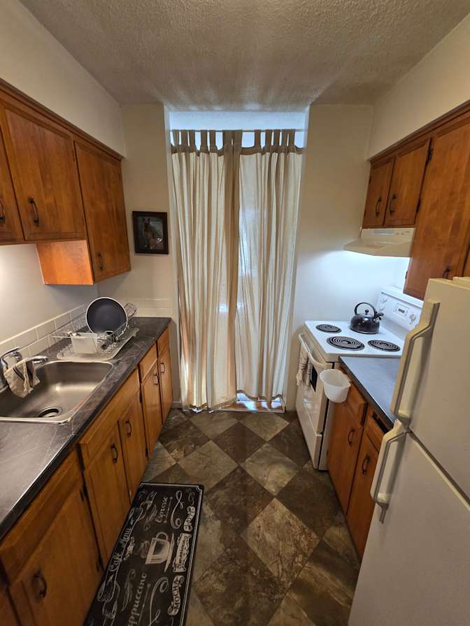 Daniel's room