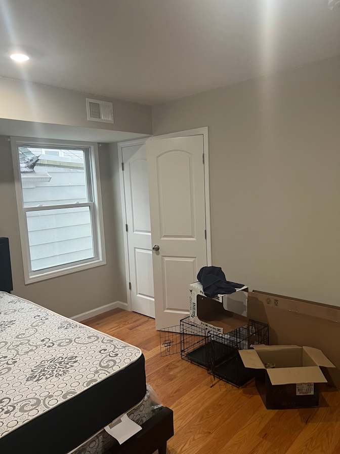 Richard's room