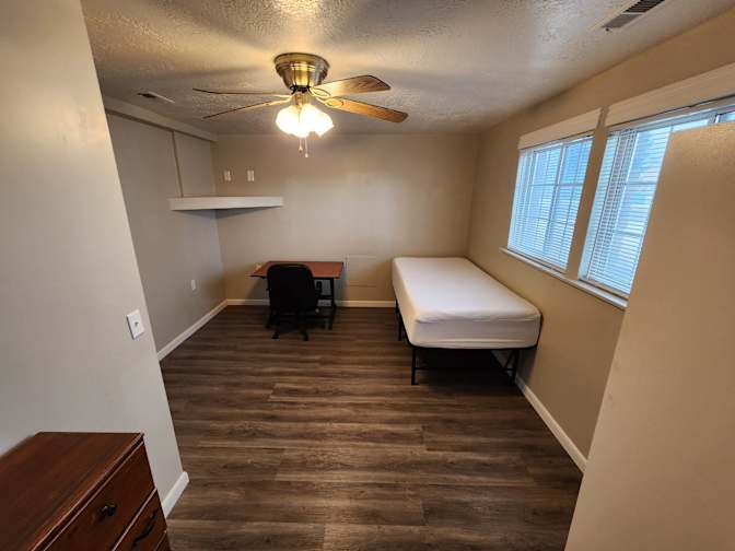 Justin's room