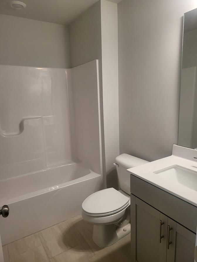 Alcove Rooms's room